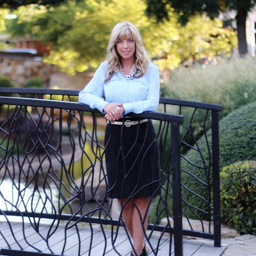 Holly E. Fuller - outdoor shot